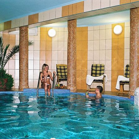 Wellness Hotel-M - Hajdúszoboszló Екстериор снимка