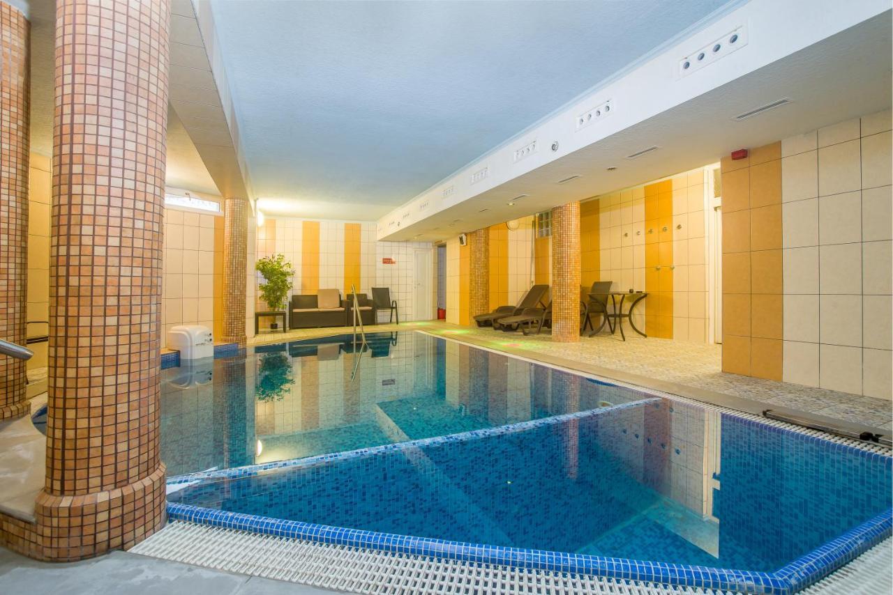 Wellness Hotel-M - Hajdúszoboszló Екстериор снимка