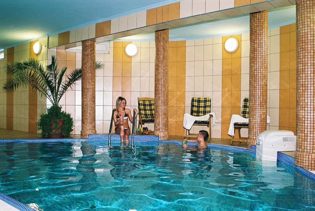 Wellness Hotel-M - Hajdúszoboszló Екстериор снимка