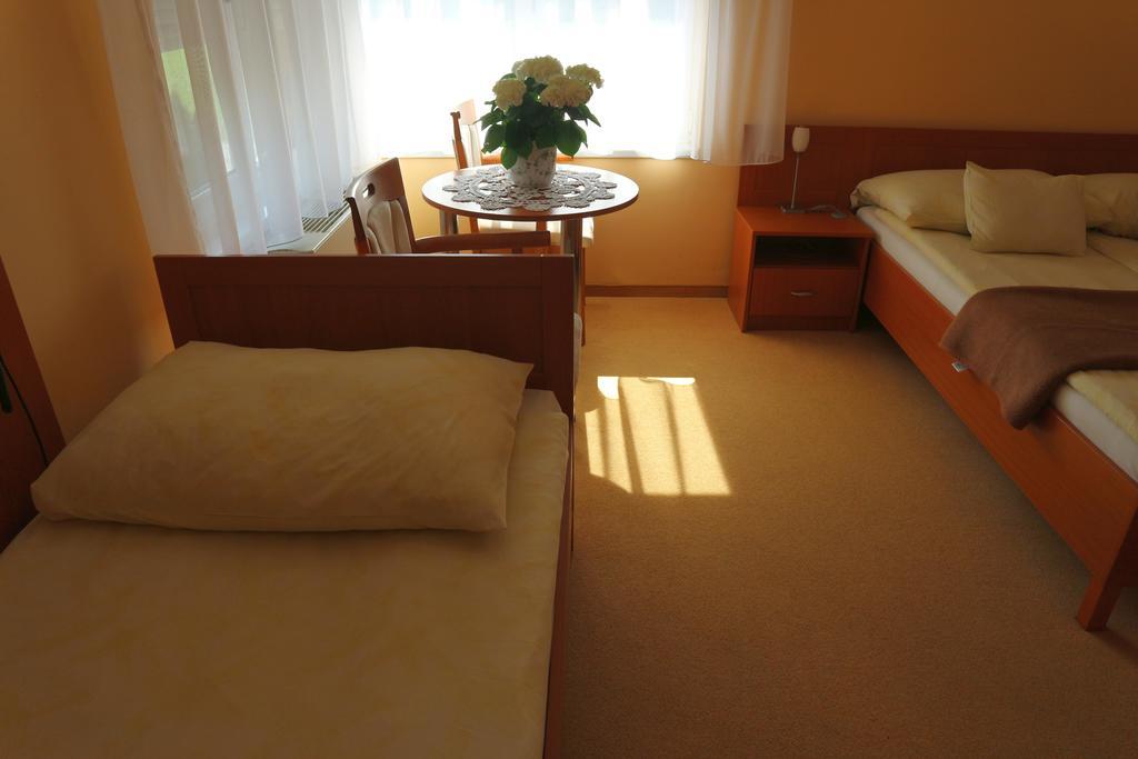 Wellness Hotel-M - Hajdúszoboszló Стая снимка